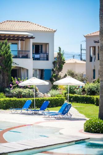 Villa Rodo In Gerani Platanias