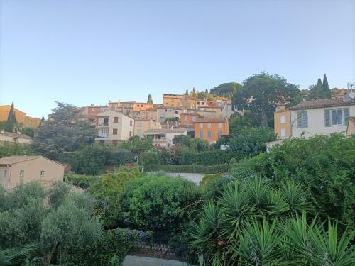 Apartamento Studio Bormes Village