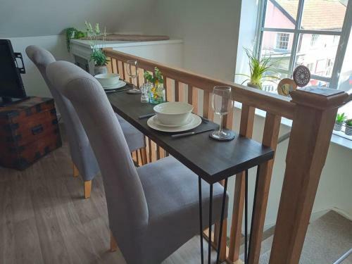 Apartamento Studio Flat In Heritage Triangle, Diss