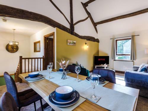 Apartamento Idris Barn