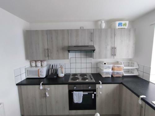 2 Bedroom Large And Luxurious Apartment