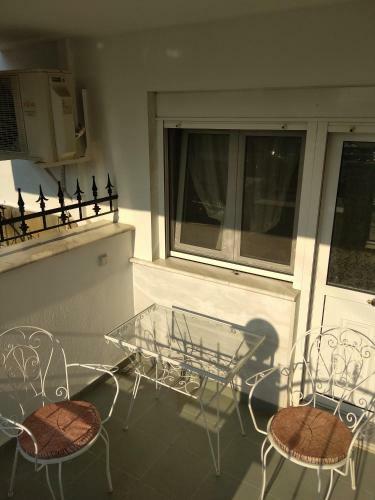 Alexandra's Apartment