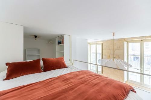 Apartamento Sublime Duplex Near The Miroir D'eau