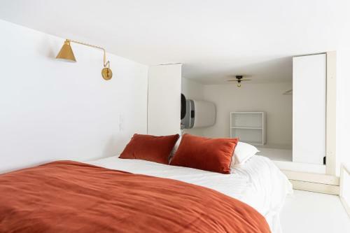 Apartamento Sublime Duplex Near The Miroir D'eau