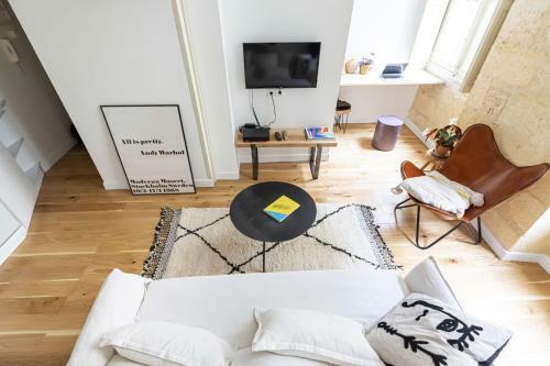 Apartamento Sublime Duplex Near The Miroir D'eau