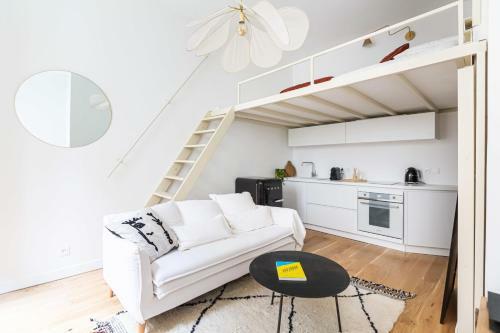 Apartamento Sublime Duplex Near The Miroir D'eau
