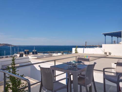 Apartamento Ormos Naoussa's