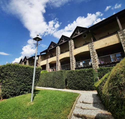 Apartamento Le Refuge De La Chouette