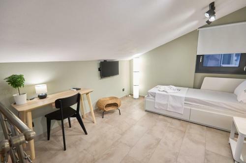 Apartamento Oisymi Luxury Studios