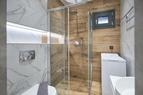 Apartamento Oisymi Luxury Studios