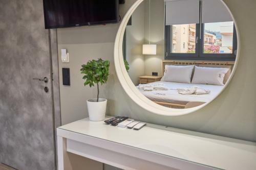 Apartamento Oisymi Luxury Studios