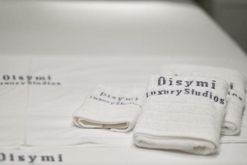 Apartamento Oisymi Luxury Studios