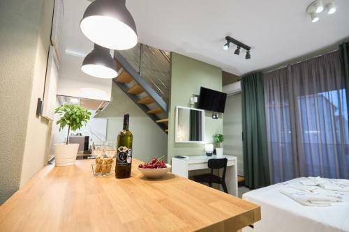Apartamento Oisymi Luxury Studios