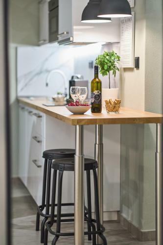 Apartamento Oisymi Luxury Studios