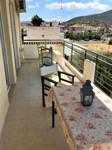 Apartamento Comfortable Family Apt