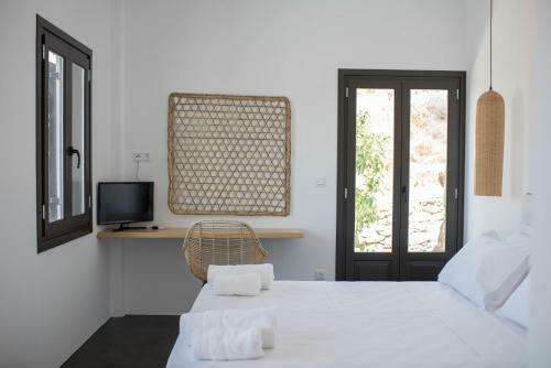 Delos View 3-bedroom Villa With Pool