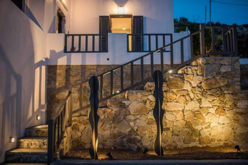 Delos View 3-bedroom Villa With Pool