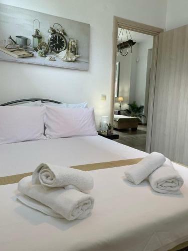 Eden Apartment Paliouri With Private Backyard Garden