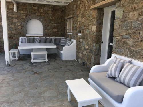 Villa Euphoria Mykonos Merchia