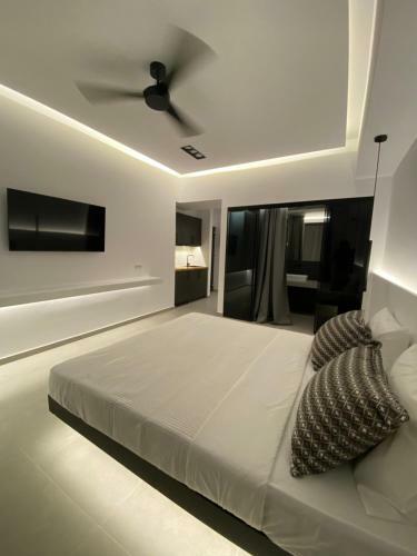 Apartamento Evenos Suites