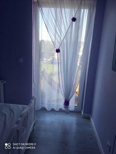 Apartament Lawendowy