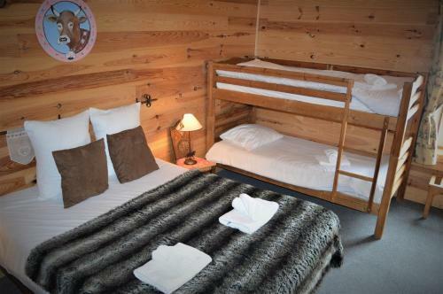 Hotel Chalet Saint Bernard