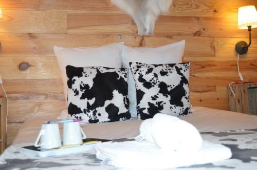 Hotel Chalet Saint Bernard