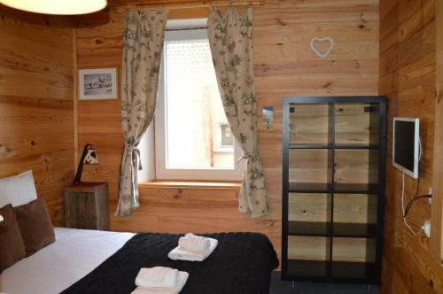 Hotel Chalet Saint Bernard