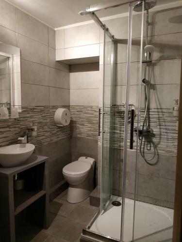 Hotel Chalet Saint Bernard