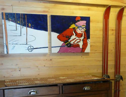 Hotel Chalet Saint Bernard