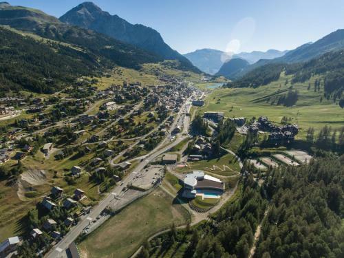 Hotel Chalet Saint Bernard