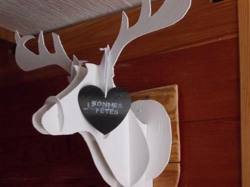 Hotel Chalet Saint Bernard