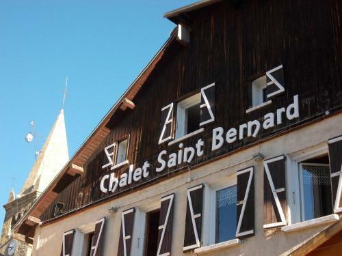 Hotel Chalet Saint Bernard