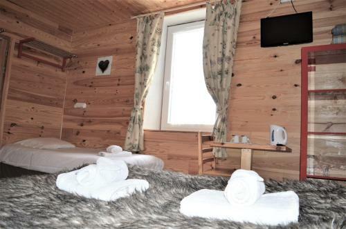 Hotel Chalet Saint Bernard