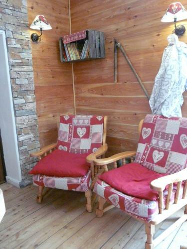 Hotel Chalet Saint Bernard