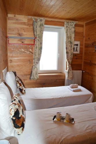 Hotel Chalet Saint Bernard