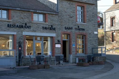 Hotel Auberge Saint-martin
