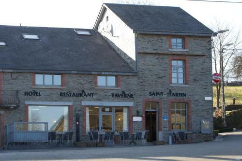 Hotel Auberge Saint-martin