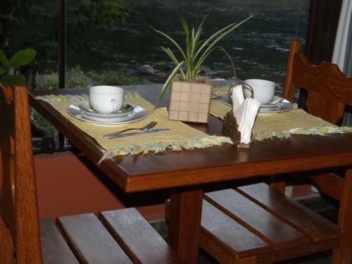 Hostal Pousada Encontro Dos Rios