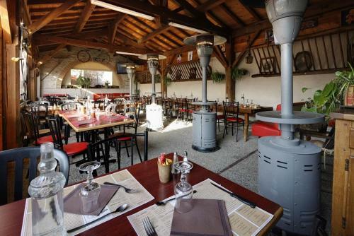 Hotel H�tel Restaurant Chez Pito