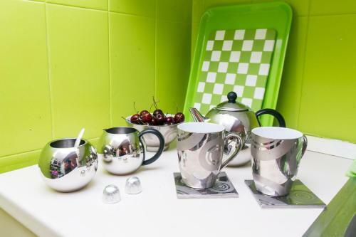 Apartamentos Old Town Finest