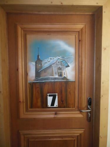 Apartamento Alpine Lodge 7