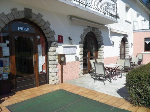 Hotel B�arn Bigorre