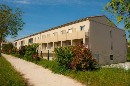 Aparthotel La R�sidence Des Oliviers