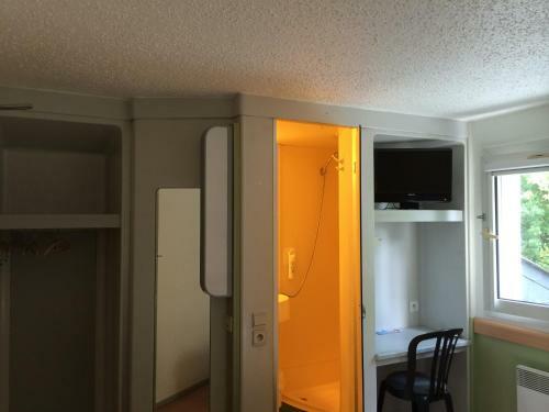 Hotel Ibis Budget Evry Saint Germain