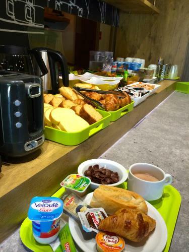 Hotel Ibis Budget Evry Saint Germain