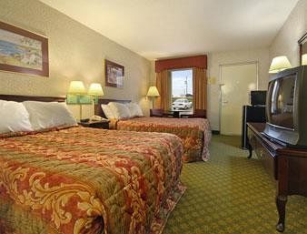 Hotel Days Inn - Greenville