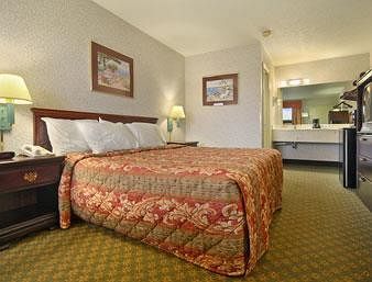 Hotel Days Inn - Greenville