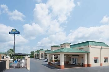 Hotel Days Inn - Greenville