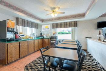 Hotel Days Inn - Greenville